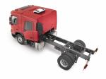 Volvo FMX 4x4 Rigid Crew Cab 2020 года